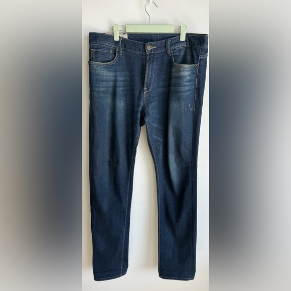 Other - WHO. A.U American Vintage jeans • Men’s 34x32